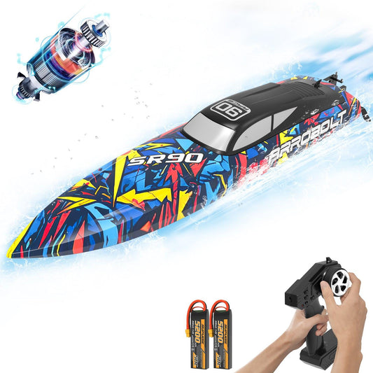 How to Stop Your RC Boat from Bouncing (Porpoising)