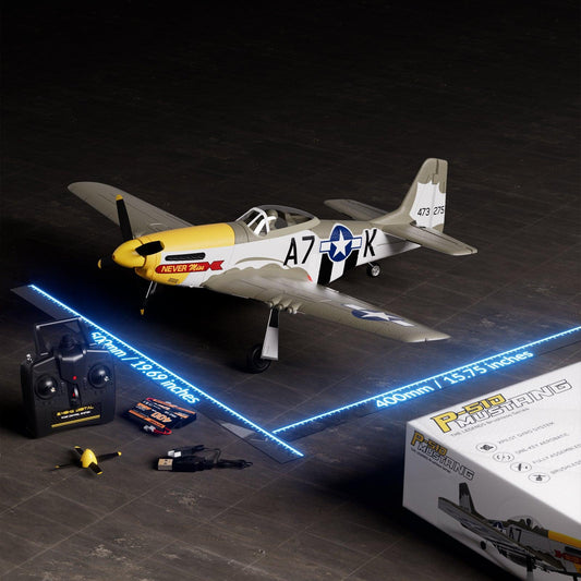 Easy DIY Foam RC Plane Crash Repair for Beginners