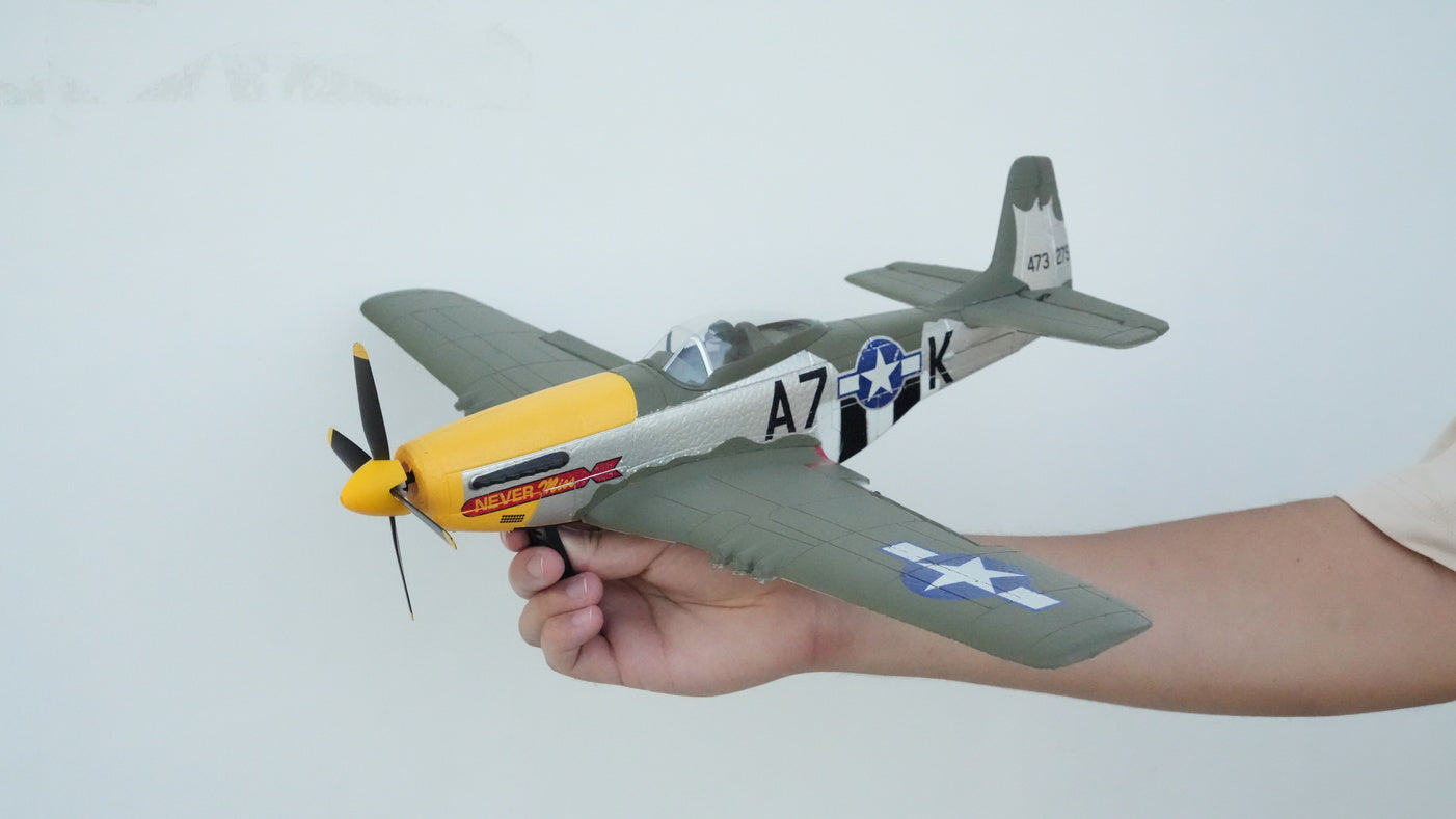 What Does RTF Mean in RC Planes? Aviation Terms Explained | EXHOBBY