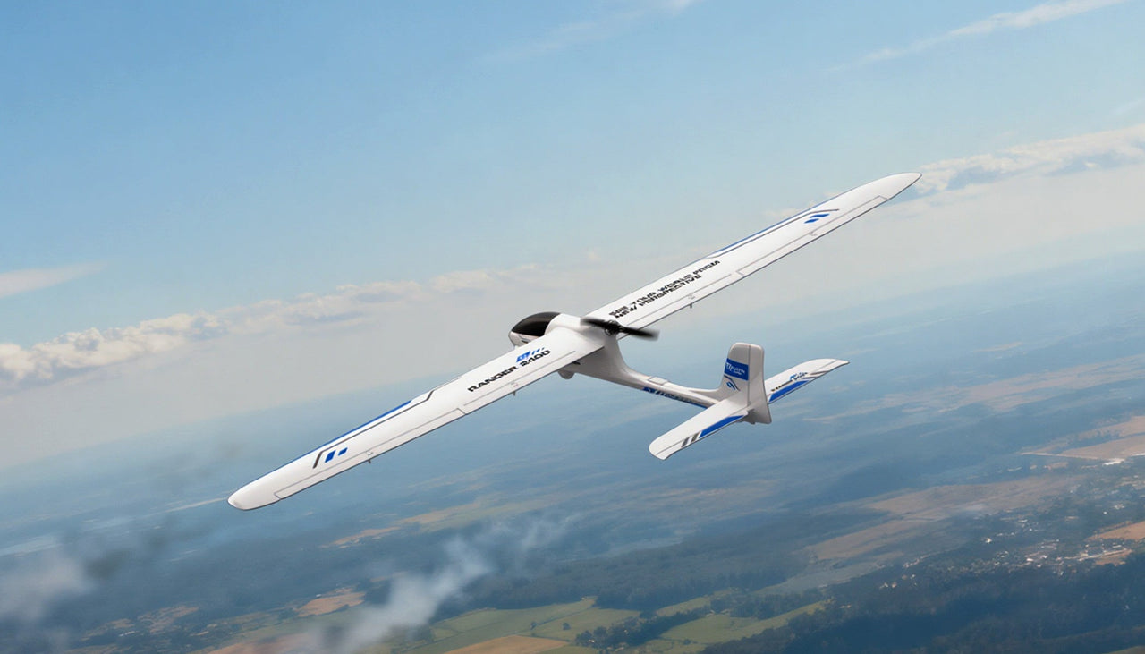 RC Drones, FPV Airplanes