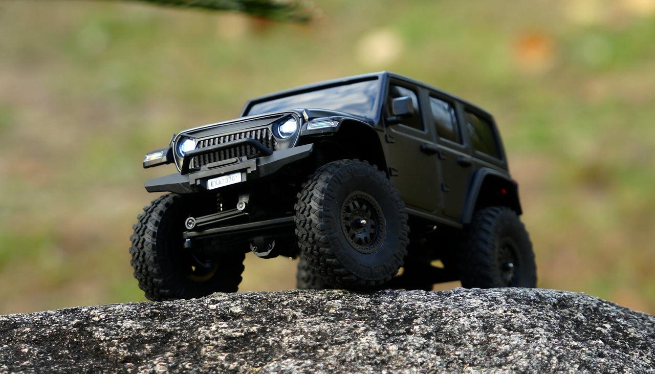 RC Cars & Trucks