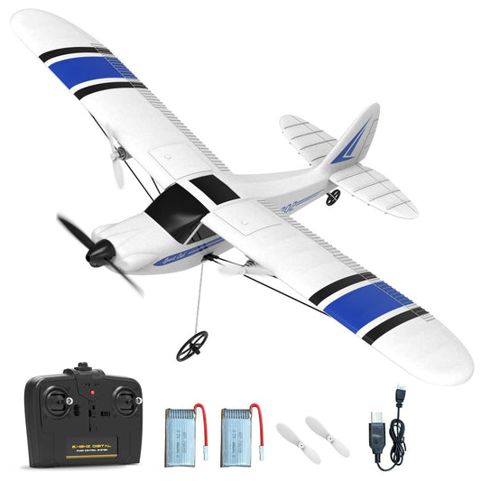 EXHOBBY Sport Cub 2channels Beginners Easy Fly 76202 Blue
