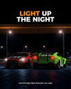 RACENT 1:20 RC Drift Car 4WD with Nitro Mist & Double Batteries