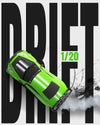RACENT 1:20 RC Drift Car 4WD with Nitro Mist & Double Batteries