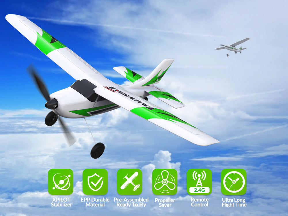 VOLANTEXRC Trainstar Mini (76101) PNP without Radio, Battery & Charger