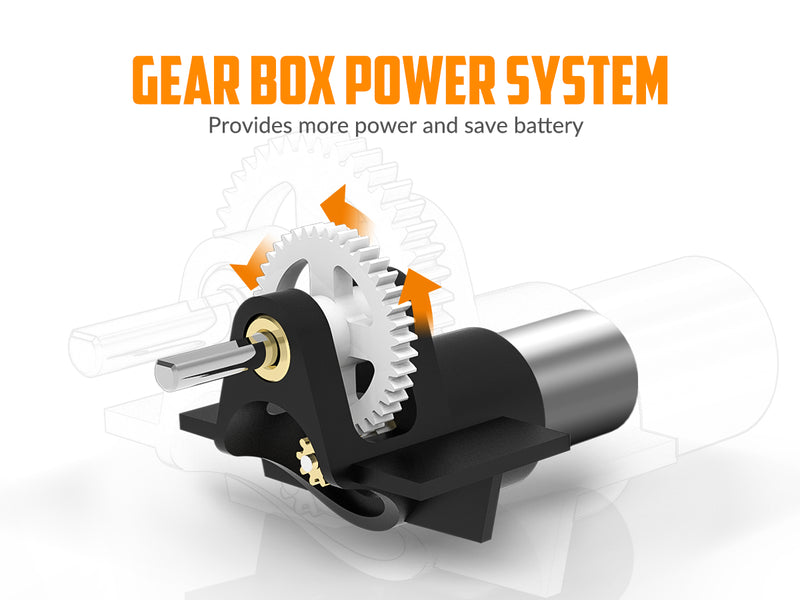 VOLANTEXRC FW190 (RTF) 4CH 400mm with 3 Modes (15.7'') 76117