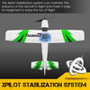 VOLANTEXRC Trainstar Mini 3CH RC Airplane RTF with XPilot Gyro (2 Batteries)