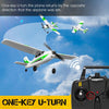 VOLANTEXRC Trainstar Mini 3CH RC Airplane RTF with XPilot Gyro (2 Batteries)