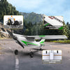 VOLANTEXRC Trainstar Mini 3CH RC Airplane RTF with XPilot Gyro (2 Batteries)