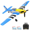 VOLANTEXRC Mustang P51 Warbird RC Airplane with Gyro Easy Fly Remote Control Plane-EXHOBBY LIMITED.