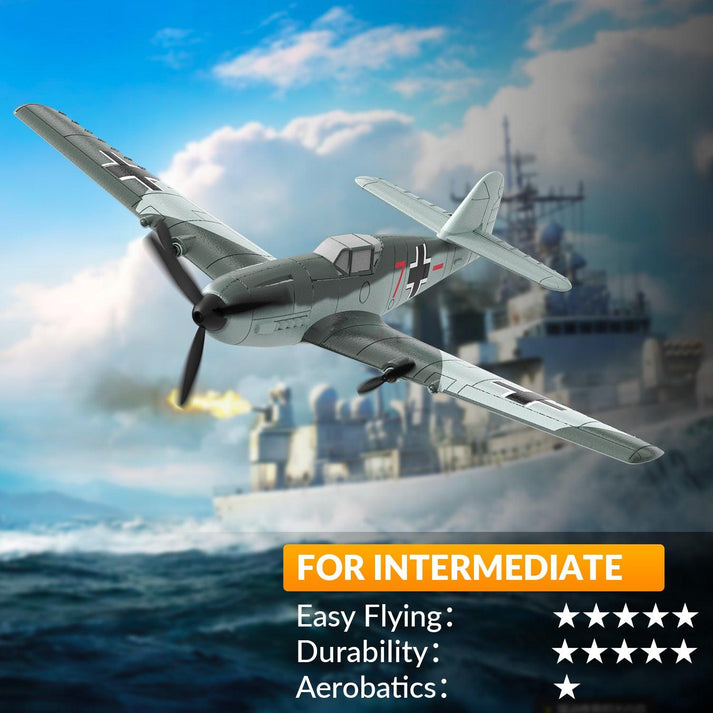 RC Plane 3 Channel Easy to Fly for Adults Kids Beginners Boys-EXHOBBY LIMITED.