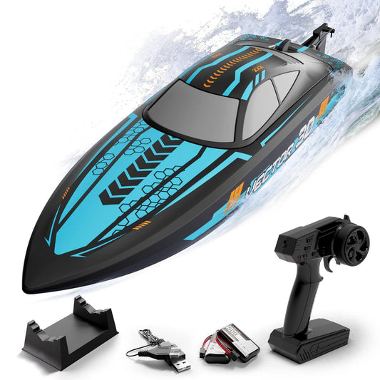 VOLANTEXRC Vector 30: 30MPH High-Speed RC Boat