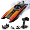 VOLANTEXRC Atomic XS 20MPH High-Speed RC Boat for Pools & Lakes