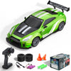 RACENT 1:20 RC Drift Car 4WD with Nitro Mist & Double Batteries