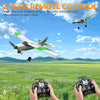 VOLANTEXRC Trainstar Mini 3CH RC Airplane RTF with XPilot Gyro (2 Batteries)