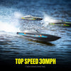 VOLANTEXRC Vector 30: 30MPH High-Speed RC Boat