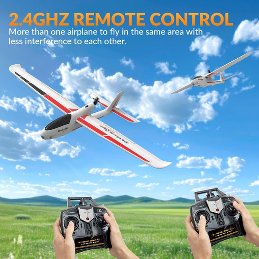 VOLANTEXRC Ranger 600S White(RTF) 4CH RC glide (23.6'') 76102S