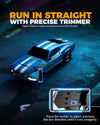 RACENT 1/64 Mustang RC Car Mini Retro Beast Proportional Control