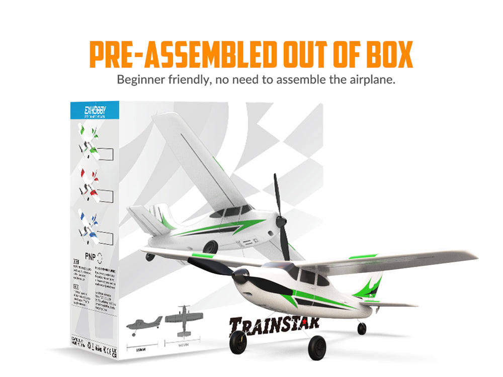 VOLANTEXRC Trainstar Mini (76101) PNP without Radio, Battery & Charger