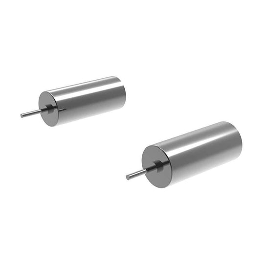 2pcs Motor Coreless φ8mm for RC Airplane Trainstar Mini & Sport Cub Yellow-EXHOBBY LIMITED.
