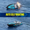 VOLANTEXRC Vector 30: 30MPH High-Speed RC Boat