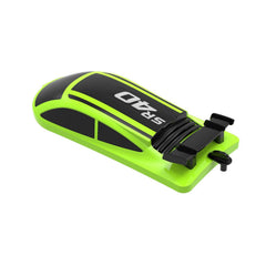 VOLANTEXRC  1pcs Hull Cover and switch bolt for  RC Boat 797-5 Green