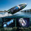 VOLANTEXRC Arrobolt SR40 RC Boat Brushless 25+MPH (79707)