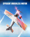VOLANTEXRC 500MM TrainStar STUNT Brushless RC Plane RTF for Beginners