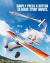 VOLANTEXRC 500MM TrainStar STUNT Brushless RC Plane RTF for Beginners