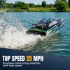 VOLANTEXRC Arrobolt SR40 RC Boat Brushless 25+MPH (79707)