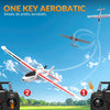 VolantexRC Ranger 600S Beginner RC Glider RTF - 4CH Stunt Plane with XPilot Stabilization