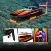 VOLANTEXRC Atomic XS 20MPH High-Speed RC Boat for Pools & Lakes