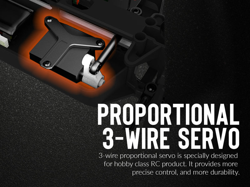 Racent Crossy Remote Control 4x4 RC Truck 1/16 Scale 30mph Fast High Speed 4WD Off Road （With Red Car Shell）