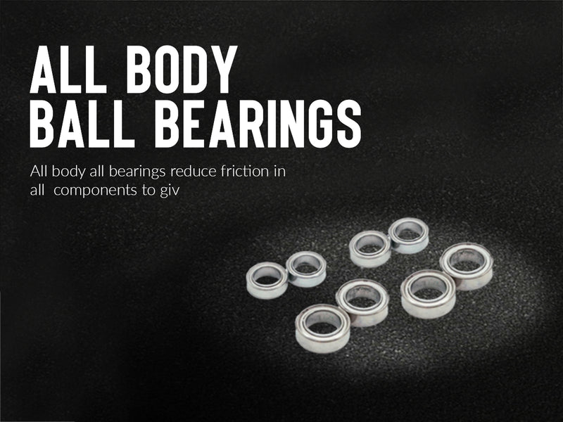 RACENT Crossy 1/16 RC Truck 30mph High Speed Racing Remote Control Car Great Gift