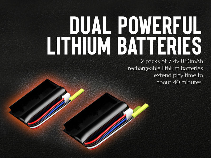 Racent 1:16 30MPH 4WD Off-Road RC Monster Truck Red (With Green Car Shell)