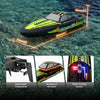 VOLANTEXRC Vector 30: 30mph High-Speed RC Boat with Self-Righting & Reverse