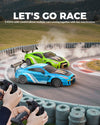 RACENT 1:20 RC Drift Car 4WD - Dual Motor Precision Control