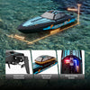 VOLANTEXRC Vector 30: 30MPH High-Speed RC Boat