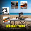 VOLANTEXRC Atomic XS 20MPH High-Speed RC Boat for Pools & Lakes