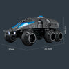 RACENT RC Crawler 1:12 15kmh Off Road Monster Trucks(Grey)-EXHOBBY LIMITED.