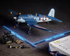 VOLANTEXRC Brushless RC Plane Corsair F4U - 500mm RTF