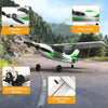 VOLANTEXRC Trainstar Mini 3CH RC Airplane RTF with XPilot Gyro (2 Batteries)