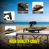 VOLANTEXRC Vector 30: 30mph High-Speed RC Boat with Self-Righting & Reverse