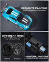 RACENT 1:20 RC Drift Car 4WD - Dual Motor Precision Control