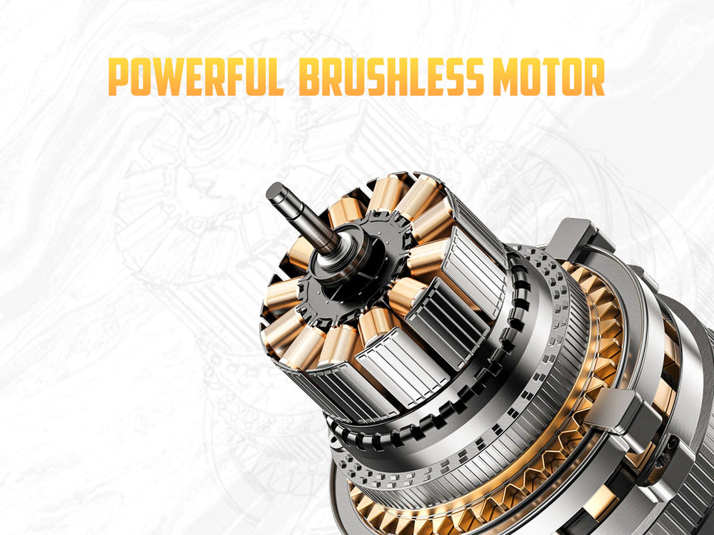 VOLANTEXRC 500mm P-51D Mustang (76802) PNP without Radio, Battery & Charger