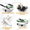 VOLANTEXRC Trainstar Mini 3CH RC Airplane RTF with XPilot Gyro (2 Batteries)