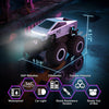 STEMTRON 1:16 Amphibious RC Car - All-Terrain Waterproof Stunt Truck