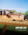 VOLANTEXRC 500MM TrainStar STUNT Brushless RC Plane RTF for Beginners