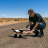 VOLANTEXRC 500MM TrainStar STUNT Brushless RC Plane RTF for Beginners