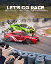 RACENT 1:20 RC Drift Car 4WD with Nitro Mist & Double Batteries